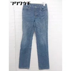 ◇ JOURNAL STANDARD ジャーナルスタンダード ボタンフライ デニム ジーンズ パンツ サイズ36 インディゴ レディース  【1109090003157】