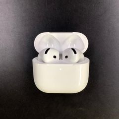 【全額返金保証】【最速発送】Apple Airpods 4(ANC) 動作確認済