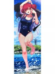 C102 SEASIDE 宝鐘マリン 等身大タペストリー あかさあい.. - メルカリ