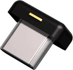 Yubico - YubiKey 5C Nano - USB-C - 2ファクター認証セキュリティキーのサムネイル