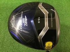 即決 中古 アクセル GF DUAL IMPACT ドライバー 2023 1W