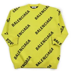 2024年最新】BALENCIAGA Crewneck Sweaterの人気アイテム - メルカリ