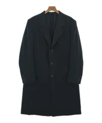 yohji yamamoto POUR HOMME チェスターコート メンズ 【古着】【中古】【送料無料】のサムネイル