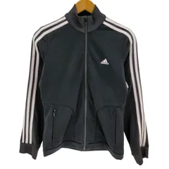 アディダス adidas トラックジャケット レディース JPN：L のサムネイル