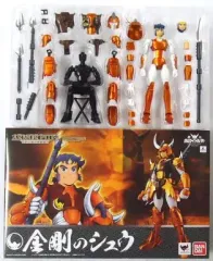 【中古】フィギュア アーマープラス 金剛のシュウ 「鎧伝サムライトルーパー」 魂ウェブ商店限定のサムネイル