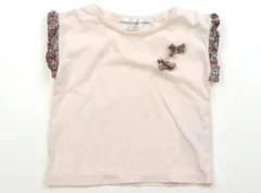 【むーのんのん/moononnon】Tシャツ・カットソー 90サイズ 女の子【子供服・ベビー服】（1840922）のサムネイル