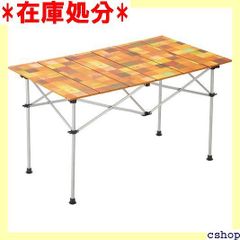 キルビル【新品未使用】Colemanコールマン　ナチュラルモザイクテーブル コールマン(Coleman) アウトドアテーブルセット ナチュラル