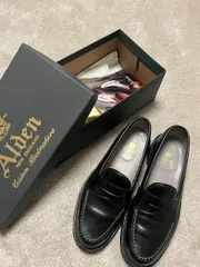 2024年最新】alden 987の人気アイテム - メルカリ