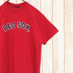 2024年最新】mlb ボストン・レッドソックス tシャツの人気アイテム - メルカリ