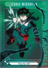【中古】クリアポスター A3ミニクリアポスター 緑谷出久 「僕のヒーローアカデミア」