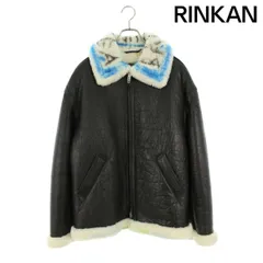 【美品】バレンシアガ　レザージャケット　ラムレザー　羊革　カーキ　シングル　38 美品】バレンシアガ レザージャケット ラムレザー 羊革 カーキ