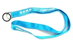【中古】ストラップ(男性) EXILE ネックストラップ 「EXILE LIVE TOUR 2010 FANTASY」