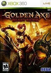 【中古】Golden Axe: Beast Rider (輸入版) - Xbox360