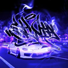 SILVIA HANDSTYLE  - シルビア カッティングステッカー