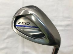 【最短翌日発送】XXIO ELEVEN ネイビー | 56 | S | MP1100 ネイビー | 中古 | ウェッジ | ダンロップ