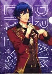 【中古】クリアファイル 一ノ瀬トキヤ(うたの☆プリンスさまっ♪ Shining Live) A4クリアファイル 「あんさんぶるスターズ!×うたの☆プリンスさまっ♪ Shining Live Dream Star Live」 アニメイトガールズフェスティバル20