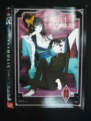 2025年最新】xxxholic dvdの人気アイテム - メルカリ
