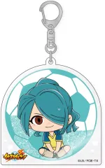 【中古】キーホルダー 風丸一郎太 グリッターアクリルキーホルダー Vol.1 「イナズマイレブン」