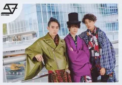 【中古】生写真(男性) SUPER★DRAGON/伊藤壮吾・松村和哉・柴崎楽/横型・膝上/「DRA FES 2021」生写真セット～第20弾+Street snap ver.～