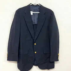 ウール100％緊急セール★新品★ USA製BROOKS BROTHERS  スーツ　薄紺　38