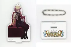 【中古】雑貨 シールダー/マシュ・キリエライト メインビジュアル アクリルマスコット 「Fate/Grand Order Fes. 2022 ～7th Anniversary～」