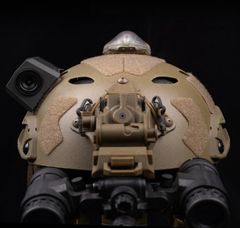 Mohoc ヘルメットカメラ ダミー レプリカ モホックサバゲー タクティカ[