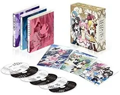 まどか☆マギカ BD(新品未開封) HMV全巻収納BOX付+劇場版2本
