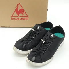 2024年最新】スニーカー ルコック スポルティフ le coq sportif