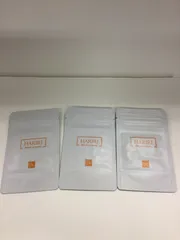 HARIRI POUR L'EAU 目もとエステ 3パック