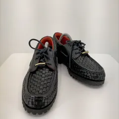 シュプリーム Supreme Woven 3-Eye Lug Shoe メンズ JPN：27 のサムネイル
