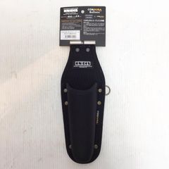 ΘΘKNICKS 工具差し ペン型ドライバーホルダーDX BAT-100JNDX ブラック 未使用品(S)