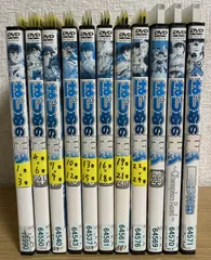 2025年最新】はじめの一歩 DVD 全巻セットの人気アイテム - メルカリ