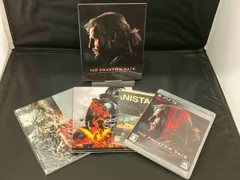 PS3 METAL GEAR SOLID V:THE PHANTOM PAIN <スペシャルエディション>