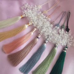 韓国🇰🇷伝統工芸 メドゥプ(飾り結び) ノリゲ 壁飾り - メルカリ