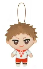 【中古】キーホルダー 夜久衛輔 「ハイキュー!! かぷっこふれんず2」