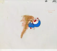 【中古】セル画・原画 セル画 ドラえもん / ドラえもん A40