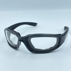 ワイケーショップ クリアレンズ☆サングラス ゴーグル バイク サイクリング 釣り 花粉症 スポーツ ykshopb ykshopo