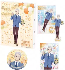 【新品】グッズセット 三ツ谷隆 バースデーセット Vol.2 「東京リベンジャーズ」