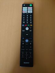 A19 ソニーRMF-TX400J  リモコン