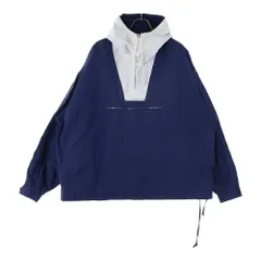 J.CREW コットンアノラック　XL ジェイクルー 中古・古着通販】J.CREW (ジェイクルー) 90'S 2トーン コットン
