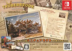 【中古】販促品 ≪リーフレット・小冊子≫ NDS/PS4 TRUBERBROOK フライヤー