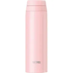 〔2個セット〕 サーモス 真空断熱ケータイマグ 350ml シェルピンク JOR-350
