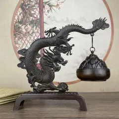 青銅  竜線香挿し  香炉  香託   茶道具  香道具  工芸品 美術品 置物 青銅 竜線香挿し 香炉 香託 茶道具 香道具 工芸品 美術品 置物 青銅