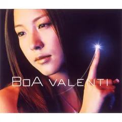 VALENTI／BoA／CD【中古】