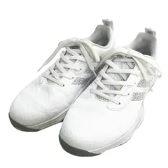 ADIDAS GOLF アディダスゴルフ 2024年モデル Codechaos 25 ID8732 ゴルフシューズ スパイクレス  ホワイト系 25.5 [240101407481] ゴルフウェア メンズ ストスト