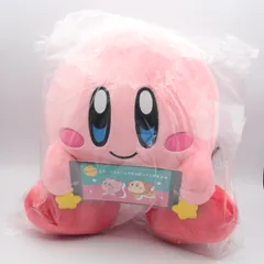 ぽよぽよ☆カービィぬいぐるみスマホスタンド 「一番くじ 星のカービィ プププな いちにち☆」 B賞