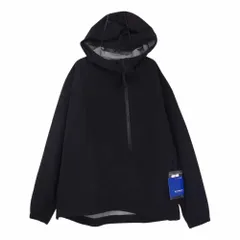 スノーピーク 20SS ソフト シェル プルオーバー ジャケット【中古】のサムネイル