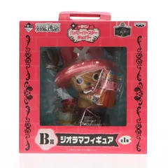 ワンピース ジオラマフィギュア B賞 トニートニー・チョッパー ふるいちオンライン - ホビー/ONE PIECE/トニートニー