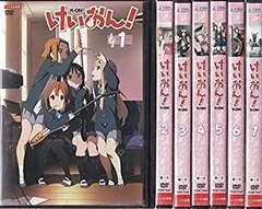 2025年最新】けいおん dvd boxの人気アイテム - メルカリ