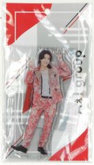 なにわ男子　藤原丈一郎くん×ハンギョドン　クリップマスコット なにわ男子×サンリオキャラクタークリップマスコット 藤原丈一郎